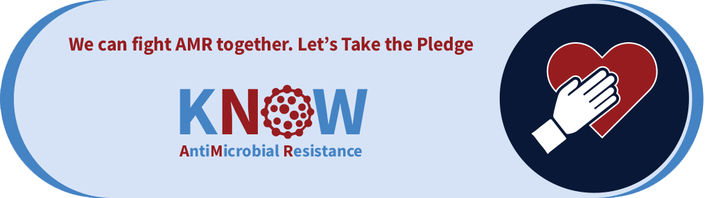 Know amr banner