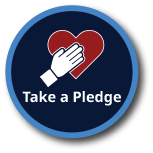 take a pledge